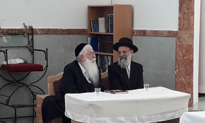 "קיבלנו הבהרות": הרב דוד חי הכהן תומך ביהדות התורה