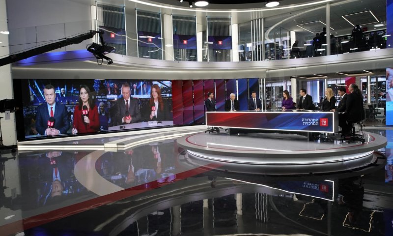 העיתונאי הסרוג עוזב את גל"צ ועובר לחדשות 13