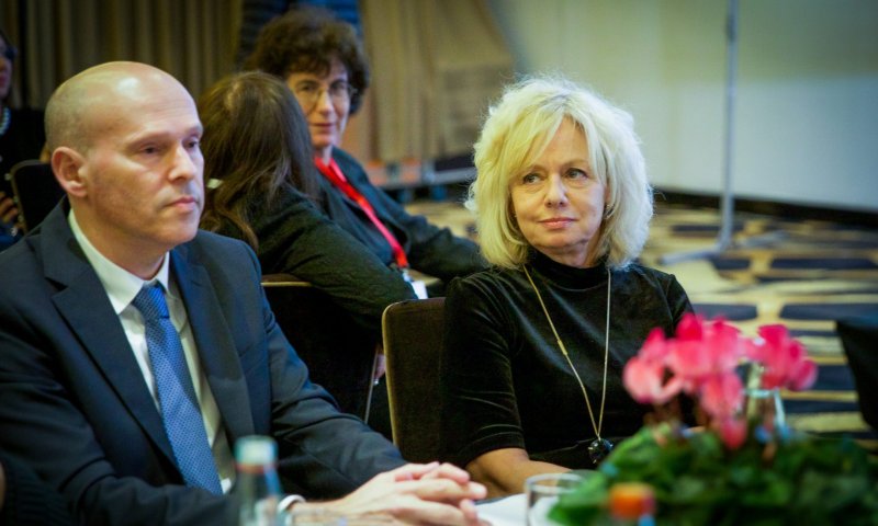 פרקליט המדינה והיועצת: מתנגדים לשילוב השב"כ