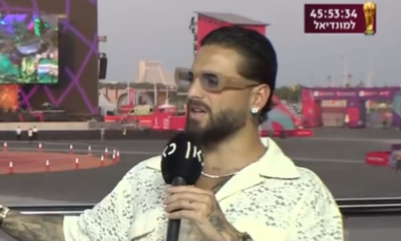 הזמר פוצץ ראיון ב'כאן 11': "אתה חצוף". צפו