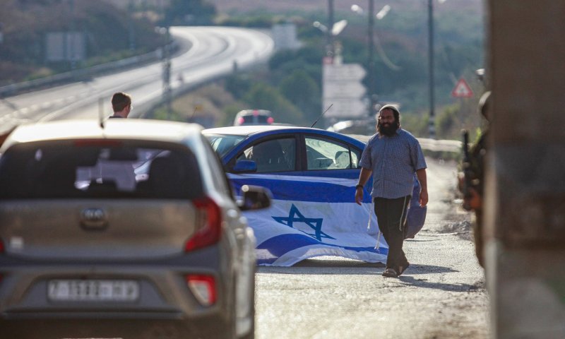 המחבל מפיגוע הירי בשבי שומרון הסגיר את עצמו