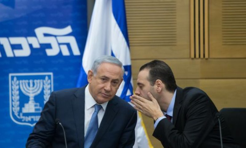 בעיצומו של ביקור מדיני &ndash; נתניהו מתפנה לעזור לזוהר