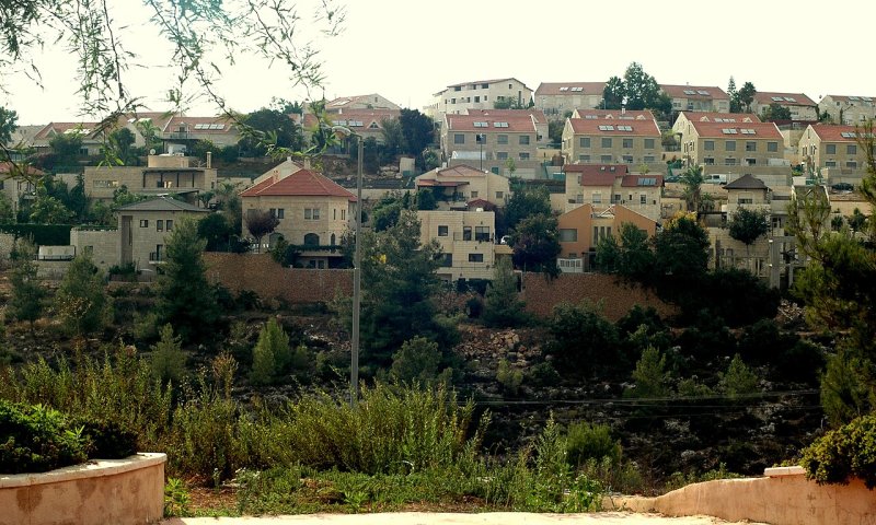 אירוע בטחוני חריג בצור הדסה