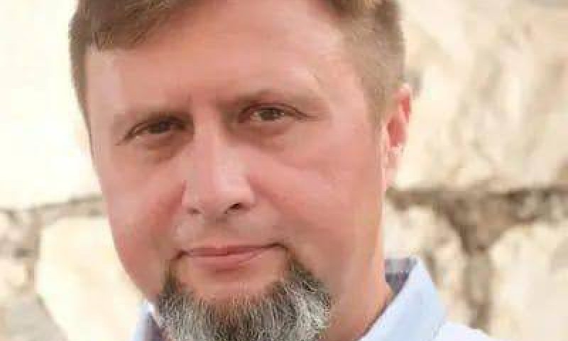 ההרוג מפגיעת רקטה בעכו: אלכסיי פופוב מקריית חיים