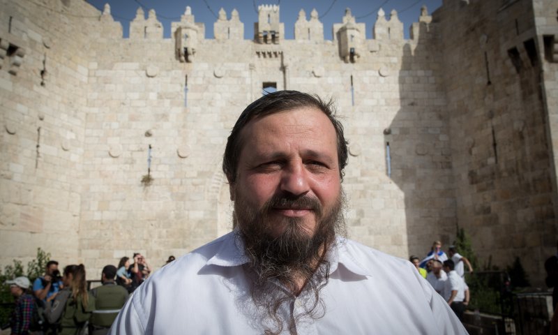 השדר הדתי הכעיס את עיתון 'הארץ'