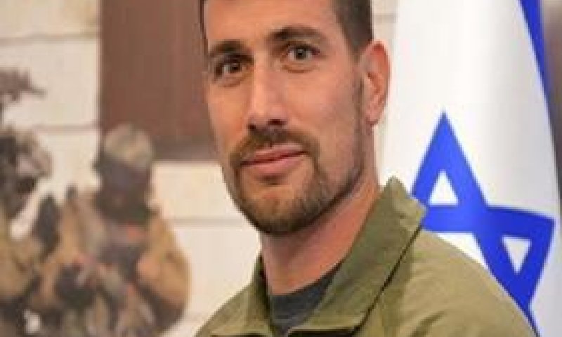 המשטרה מפרסמת: קצין ימ"מ נפל בקרב