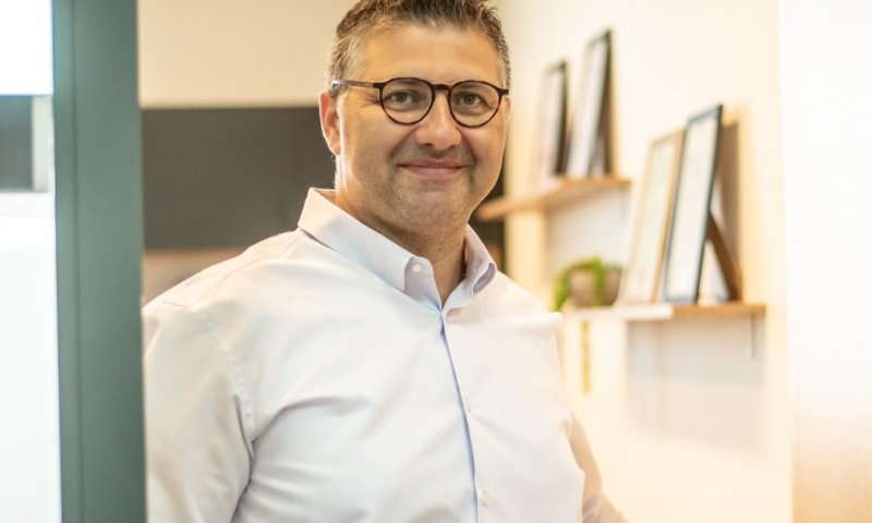 המועמד הסרוג לבחירות לראשות מועצת נחל שורק