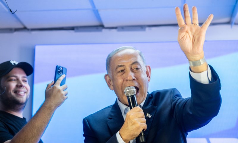 בכיר בליכוד לסרוגים: "אם אין 61 נתניהו הולך הביתה"