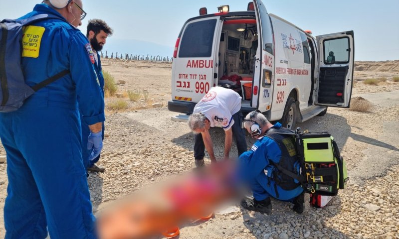 סגן מנהל שמורת עין גדי: "הסריקות במקום ממשיכות"