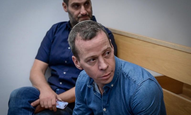 עמית סגל בתגובה ראשונה לזכייתו בתביעה