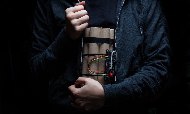 השב"כ עצר ערבייה שתכננה להתפוצץ בת"א