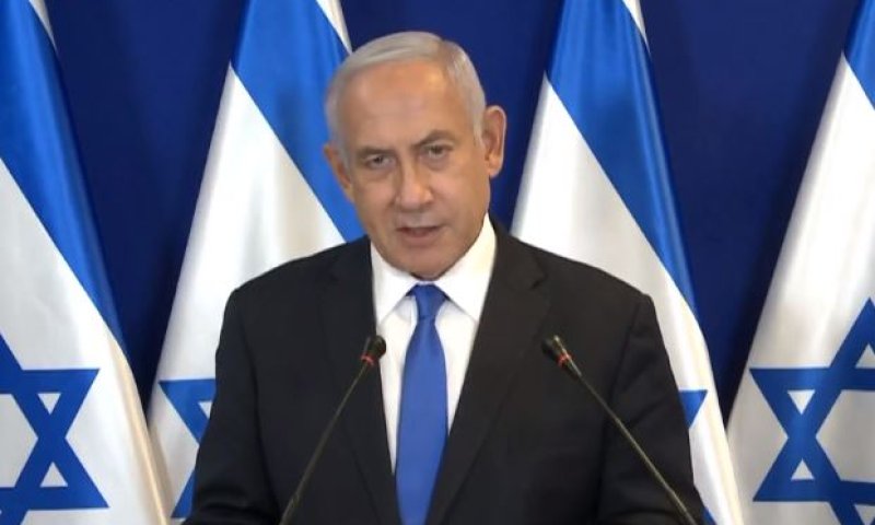 נתניהו: אנחנו מקבלים גיבוי ממדינות בעולם