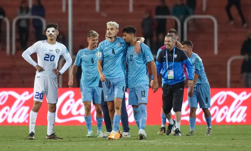 "הישג בלתי נתפס" | צפו בתקציר ישראל דרום קוריאה