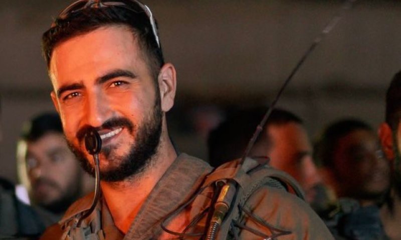 הותר לפרסום: דביר ציון רווח מירושלים נפל בקרב ברצועה