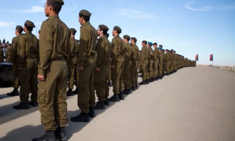 גיורי צה"ל: מדי שנה מגוירים בצה"ל כ-800 חיילים