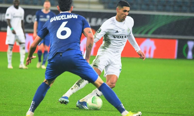 מכבי חיפה בטירוף אחרי העלייה לשלב הבא: "הישג עצום"