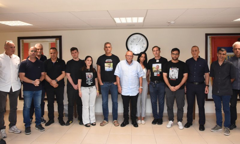 למרות הפגישה עם משפחות החטופים: ההסתדרות לא תצטרף לשביתה