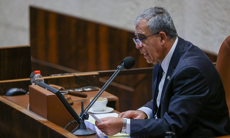 יו"ר הכנסת: "האלימות של האופוזיציה חצתה כל גבול"