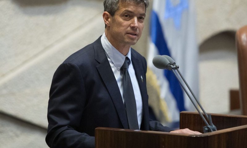 הנדל החליט: במדינת ישראל אסור שיהיו מרחבי כאוס