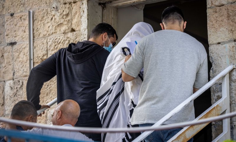 הוגשו כתבי אישום נגד שני נאשמים ברצח ניסים שטרית