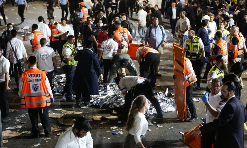 מצמרר: כך נשמעה רשת הקשר של מד"א ברגע האסון