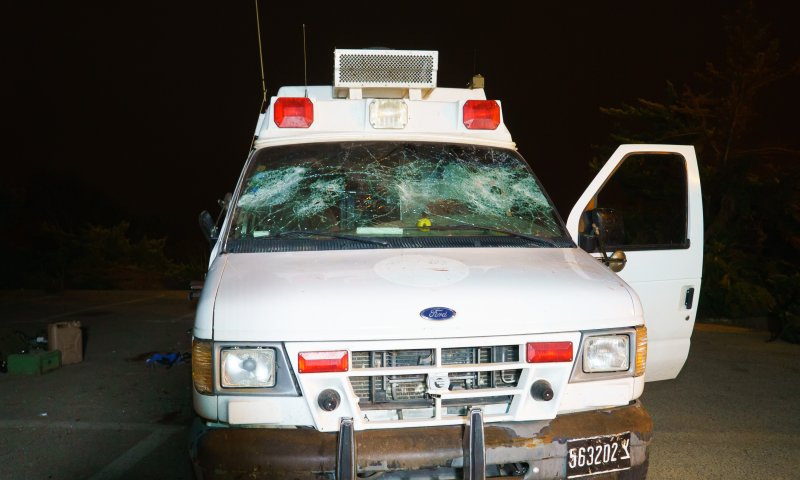 בלי גינויים: כתב אישום נגד רוצחי הפצוע הסורי