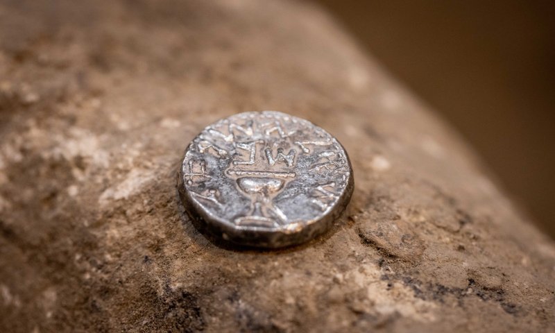 הצטרפו לסיור מצולם ב"דרך עולי רגלים" בעיר דוד