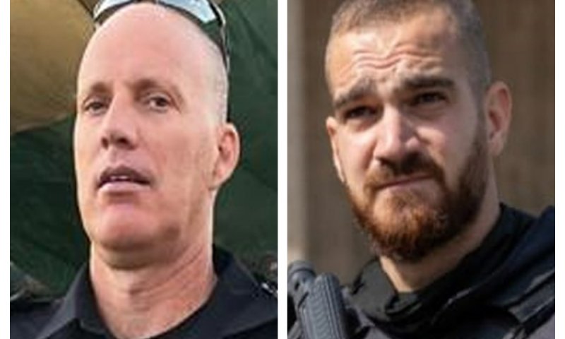 המשטרה פרסמה שמות של 4 שוטרים נוספים שנהרגו