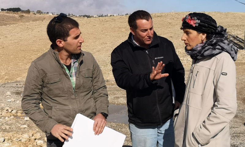 שולי מועלם: "מקימים מדינה פלסטינית תחת האף"