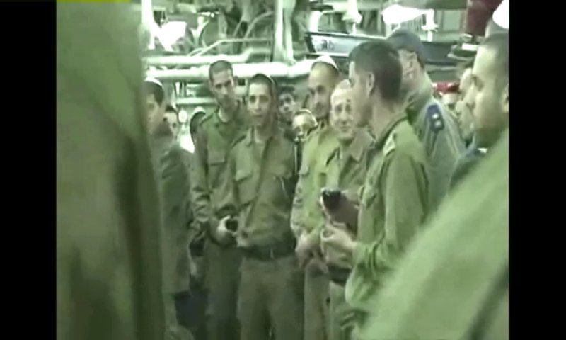 נגד פקודות מטכ"ל: דובר צה"ל חילל שבת באח"י חנית