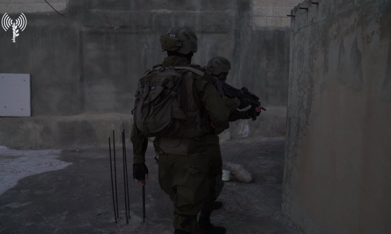 תושב מזרח ירושלים נעצר בחשד שתכנן לבצע פיגוע