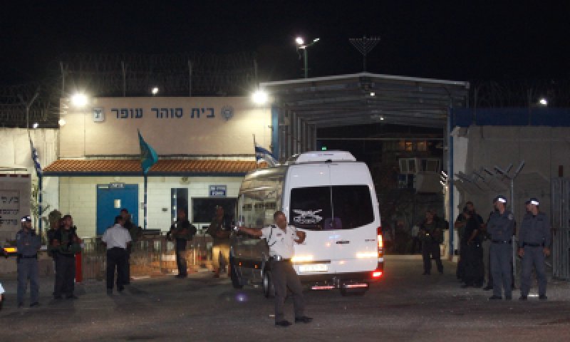 "פעולת שחרור הרוצחים הלילה היא בגדר פשיטת רגל של החוסן הלאומי הישראלי"