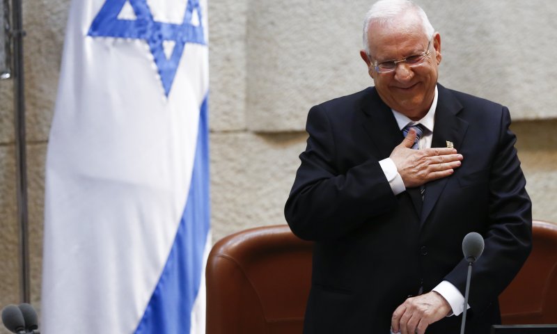 ריבלין: לחתור לסיום הרכבת הממשלה בהקדם