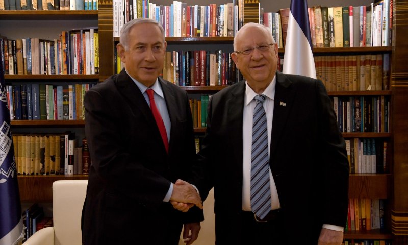 לו"ז צפוף, וההסלמה בעזה: נתניהו יבקש ארכה מהנשיא