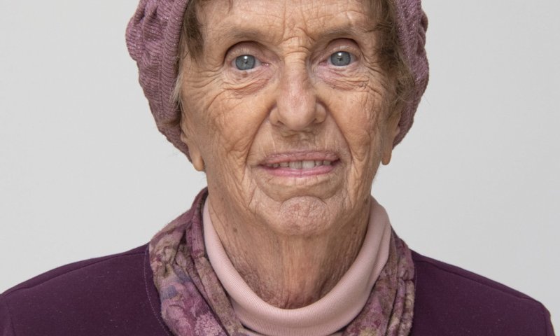 צפו: עדותה של מדליקת המשואה יהודית סולברג