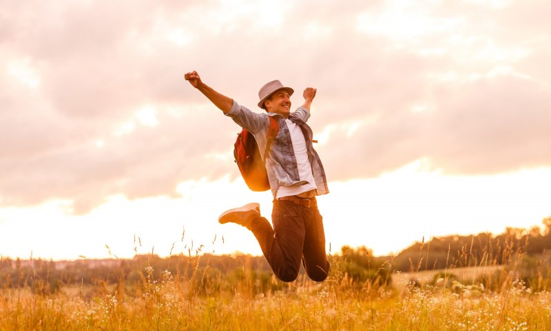 פנימיות בקטנה: כך אפשר לקבל שמחה באופן תמידי