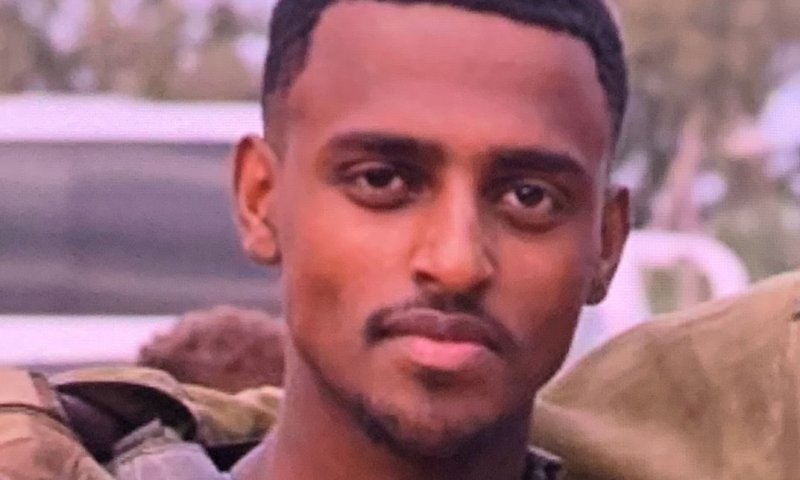 הותר לפרסום: סמ"ר אברהם אובגן מנתניה נפל בעזה