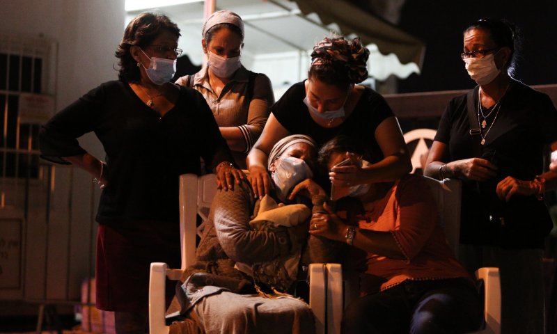 אחותו של שי אוחיון: "איך ניצור ביטחון לילדים שלנו?"