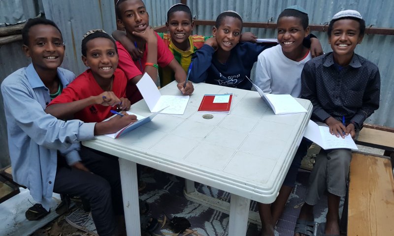 מי הם באמת שארית הפליטה של יהודי אתיופיה?