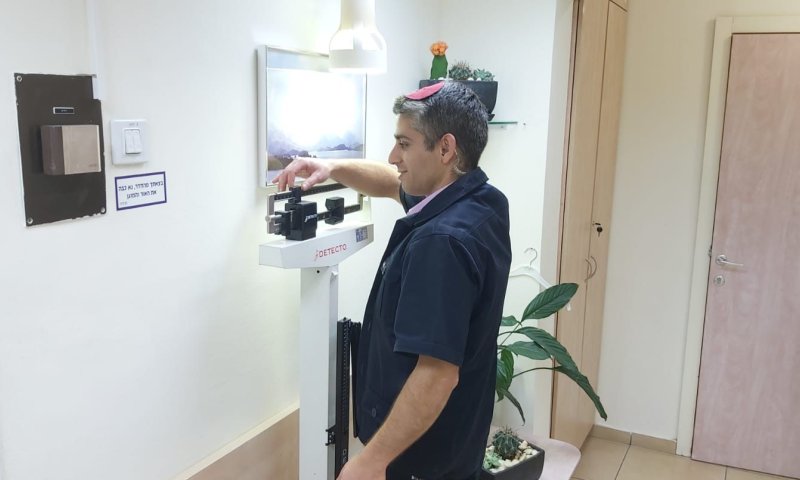 המירוץ למשקל: הכנסת יוצאת בדיאטה מפתיעה