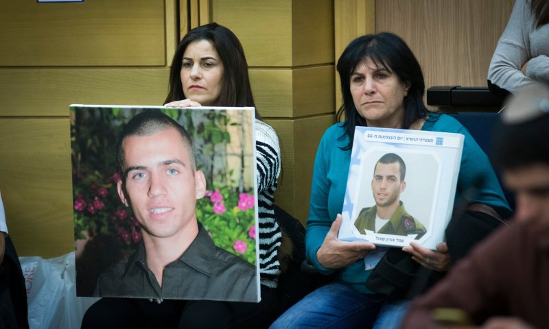 לישראל אין סמכות להחזיק בגופות מחבלים