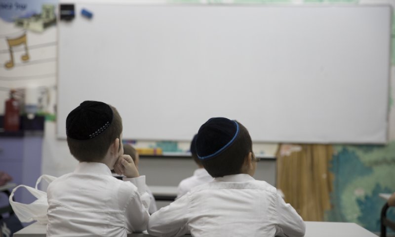 הותקף מינית בת"ת; לאמו נאמר:הוא ספרדי תגידי תודה