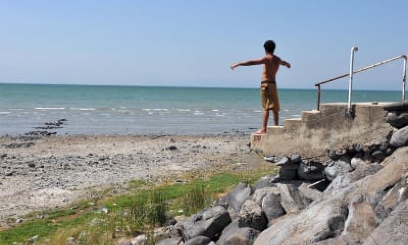 עוד אפשר להספיק: חוף כינר נפתח מחדש לרחצה
