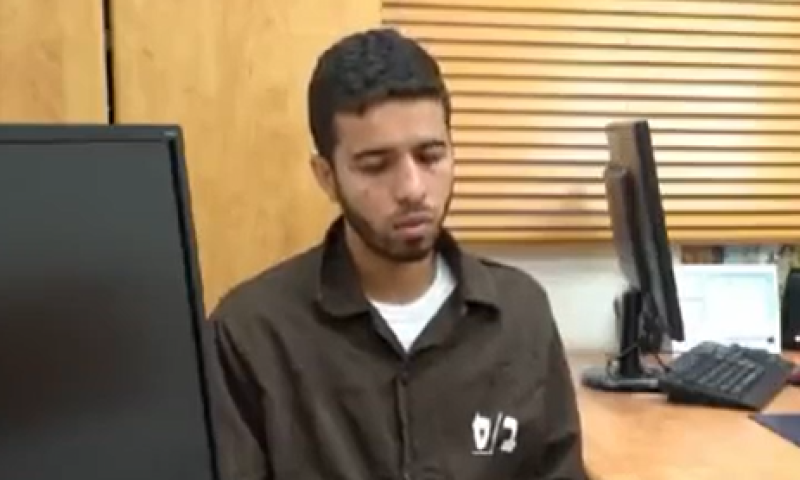 מחבל חמאס חשף איפה הניה ומשעל נמצאים. צפו