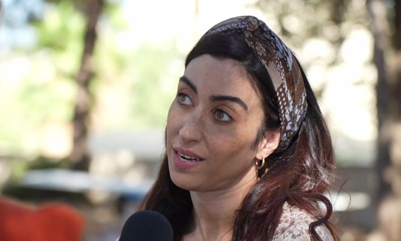 הילה סעדה על המצב בארץ: "אופטימית, מקווה לאחדות" | ראיון