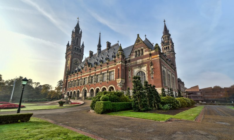 רשמית: ההחלטה של בית הדין על ישראל &ndash; ביום שישי