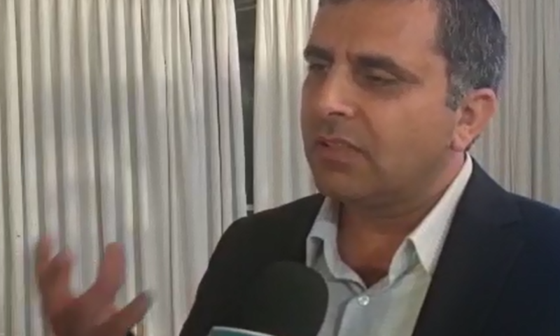 סופר לסרוגים: האירוע של סמוטריץ' ונתניהו מאחורינו