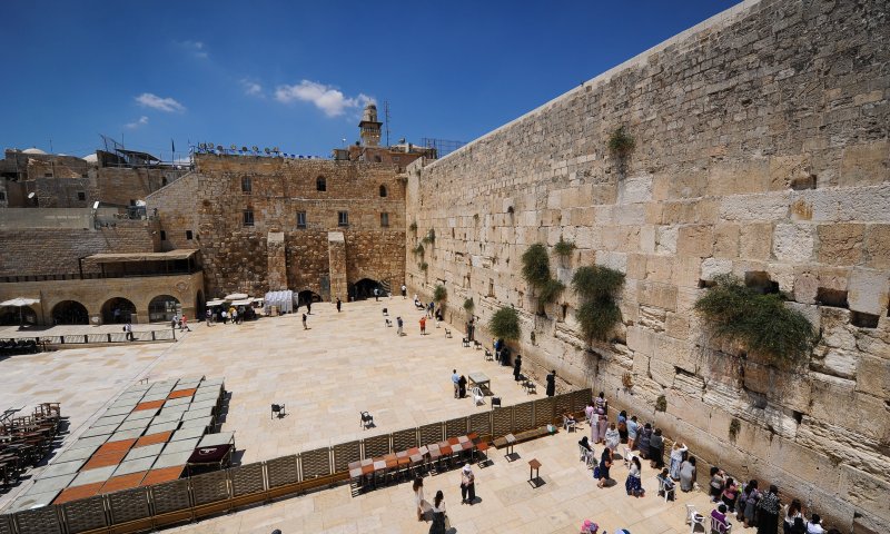 צפו באיכות HD: משדר מיוחד לתשעה באב