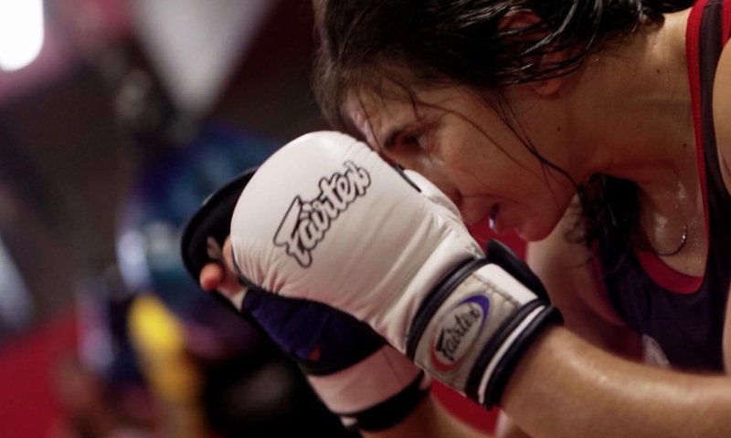 מהאולפנה בבית שמש לפסגת העולם: ועכשיו הסרט