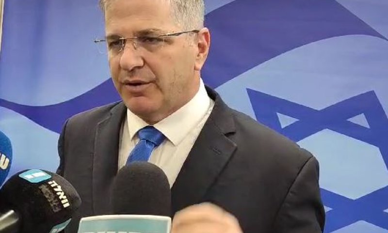 קיש: "אנחנו נמשיך בחקיקה בכל הכוח"